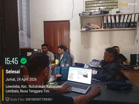 Rapat Persiapan Pelaksanaan P2P 2026