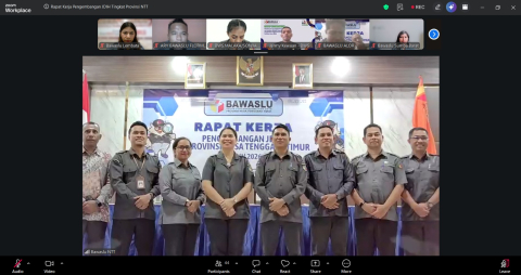 Rapat Pengelolaan JDIH