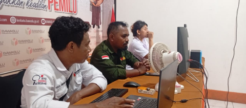 Anggota Bawaslu Kabupaten Lembata