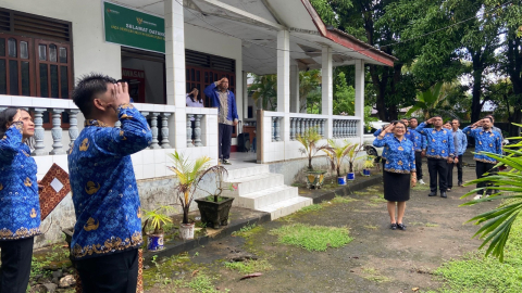 Upacara Peringatan Harkitnas 2026