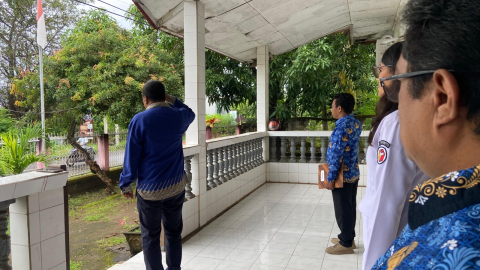 Upacara Peringatan Harkitnas 2026