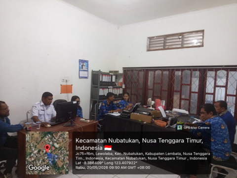 Rapat Divisi SDMO, Diklat dan Datin