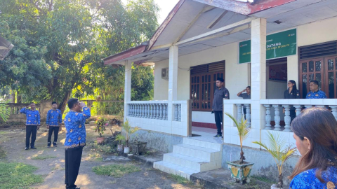 Upacara Peringatan Hari Lahir Pancasila Tahun 2026