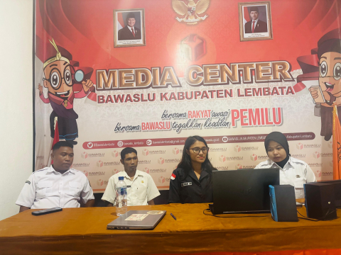 Minggar Edisi ke-8 Bawaslu NTT