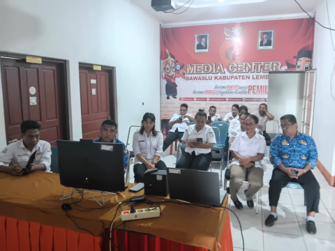 Bawaslu NTT Gandeng Undana Sosialisasikan Program RPL