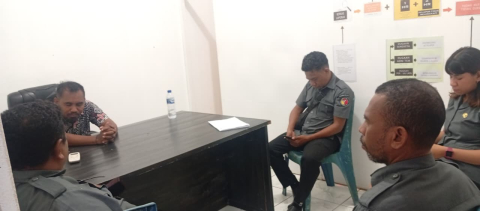 Rapat Divisi HP2H