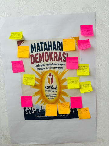 Matahari Demokrasi