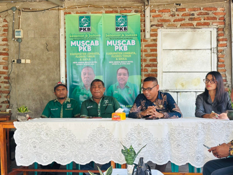 Visitasi Ke Partai PKB