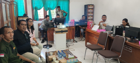 Verifikasi SIPOL