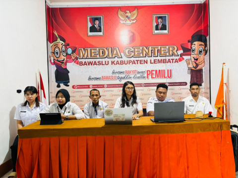 Bawaslu NTT Gelar Minggar Edisi X
