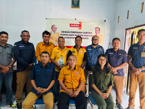 Bawaslu dan KPU Lembata lakukan visitasi