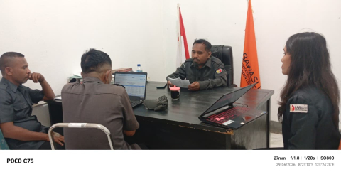Rapat Internal Divisi HP2H