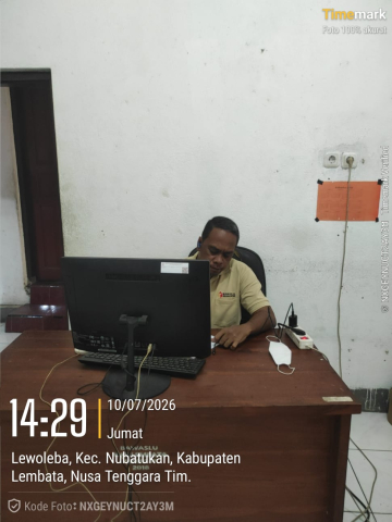 Ketua Bawaslu Lembata