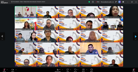 Tos Kopi Barista Edisi V