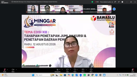Minggar Edisi XIII 