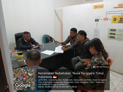 Rapat Divisi HP2H