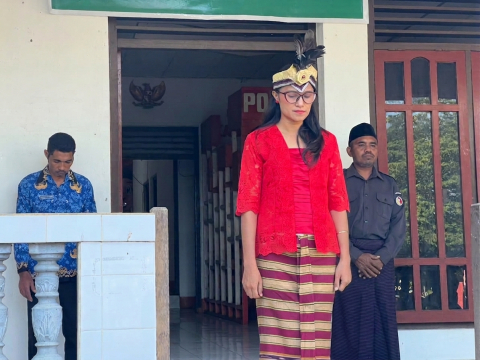 Peringatan HUT RI Ke-81