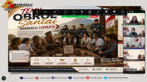TOS KOPI BARISTA EDISI VI