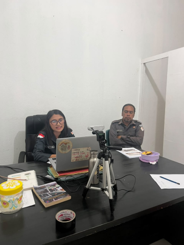 TOS KOPI BARISTA EDISI VI