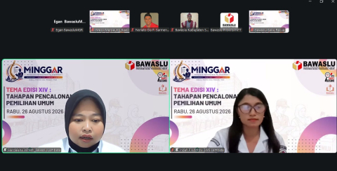 Minggar Edisi XIV