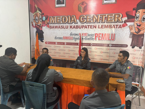 Rapat Divisi P3S