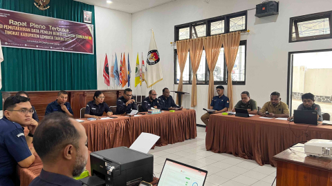 RAPAT PLENO TRIWULAN III