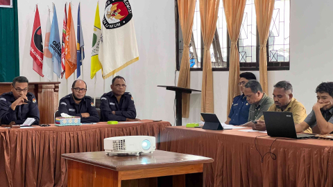 rapat pleno