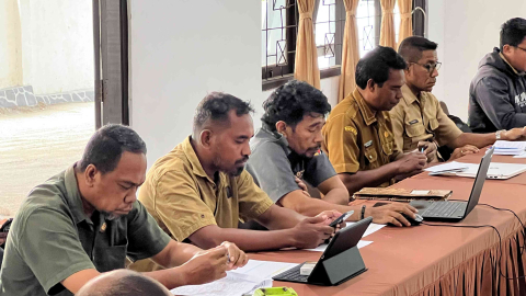 Diskusi bersama