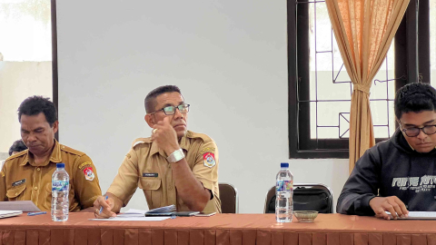 Diskusi bersama