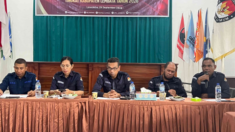 Diskusi bersama