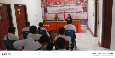 Rapat Inventarisasi Produk Hukum
