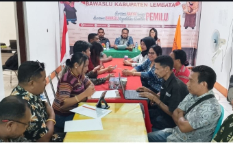 Rapat Pengelolaan Barang Milik Negara (BMN) 