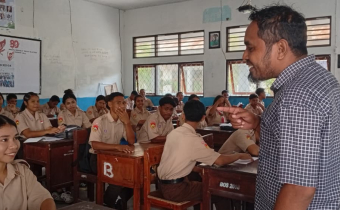 Anggota Bawaslu Lembata