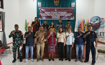 RAPAT PLENO TRIWULAN III