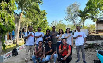 Edukasi Pemilu Inklusif