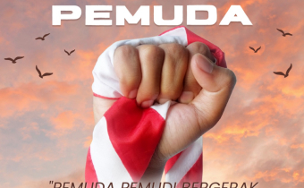Pemuda Pemudi Bergerak, Indonesia Bersatu