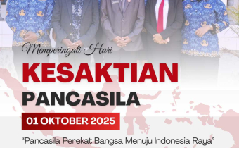 Hari Kesaktian Pancasila