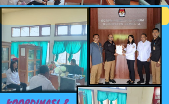 Koordinasi & Pengawasan Pemutakhiran Data Parpol