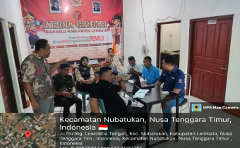 Rapat Internalisasi Penyelesaian sengketa