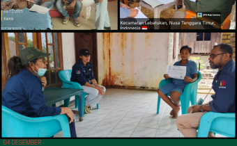 Bawaslu Lembata Awasi Coktas