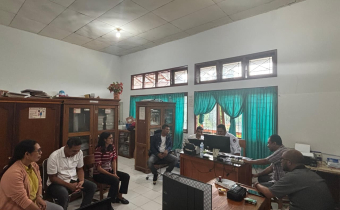 Pengawasan Pemutakhiran Data Parpol