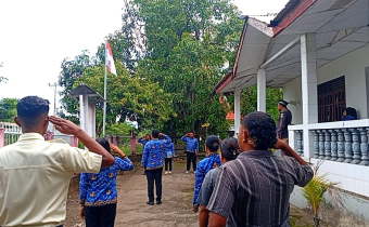 Upacara Peringatan Hari Ibu
