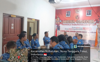 Rapat Evaluasi Kehumasan