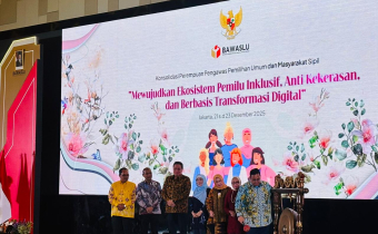Konsolidasi Nasional Perempuan Pengawas Pemilu