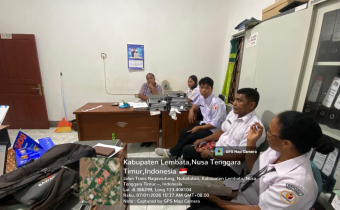 Rapat Penyusunan Timeline kerja