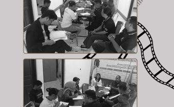 Rapat Persiapan Simulasi Penanganan Pelanggaran