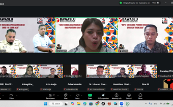 Zoom Rapat Konsolidasi Program/Kegiatan 2026