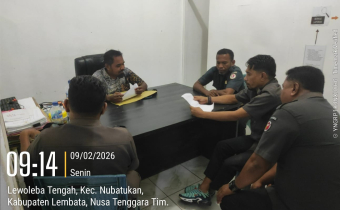 Rapat Divisi HP2H