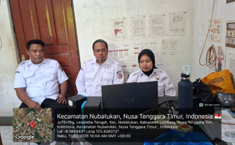 Rapat Zoom Terkait Penanganan Pelanggaran Pemilu