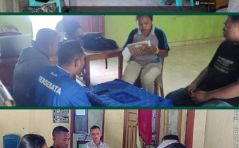 Bawaslu Lembata Awasi Coktas Perdana 2026